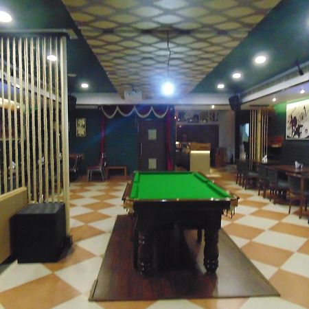 Hotel Srm Grands Chennai Eksteriør billede