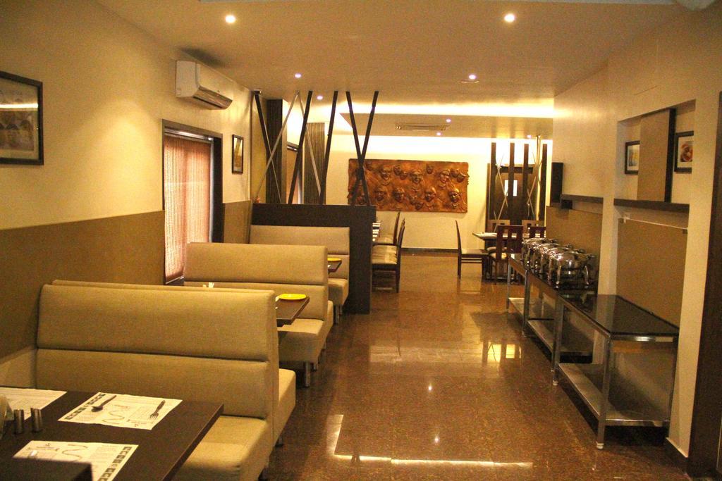 Hotel Srm Grands Chennai Eksteriør billede
