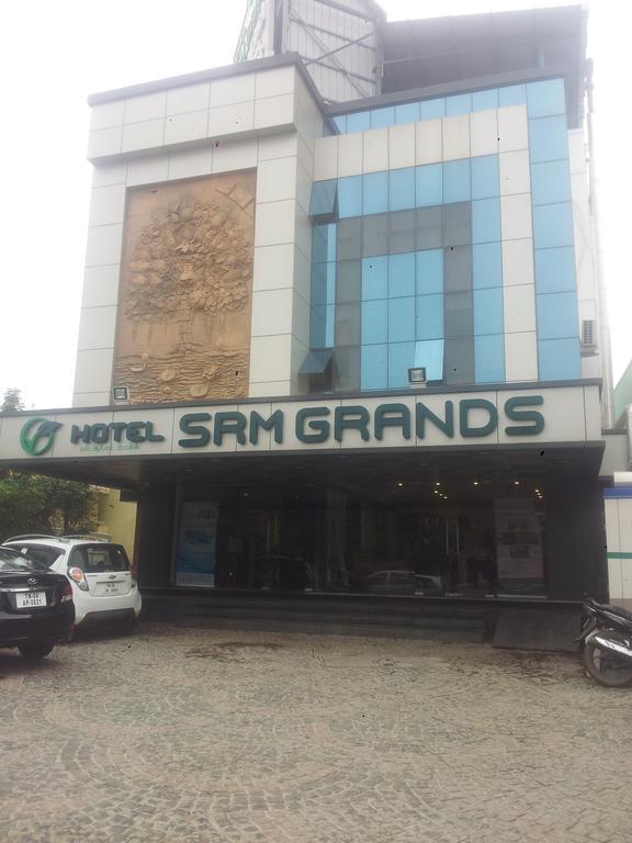 Hotel Srm Grands Chennai Eksteriør billede