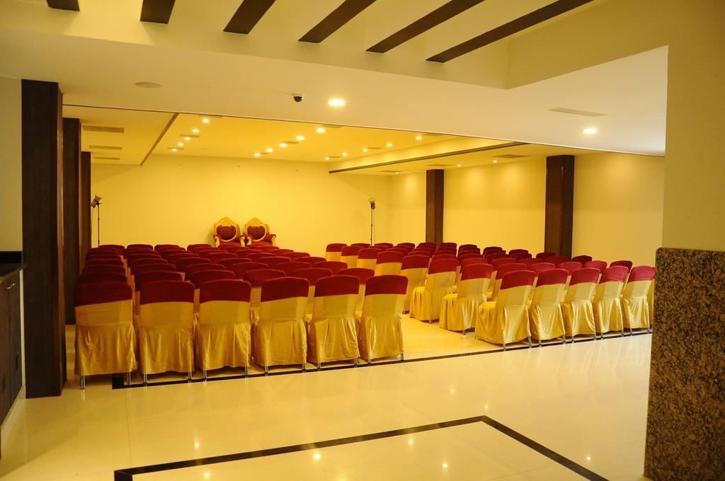 Hotel Srm Grands Chennai Eksteriør billede