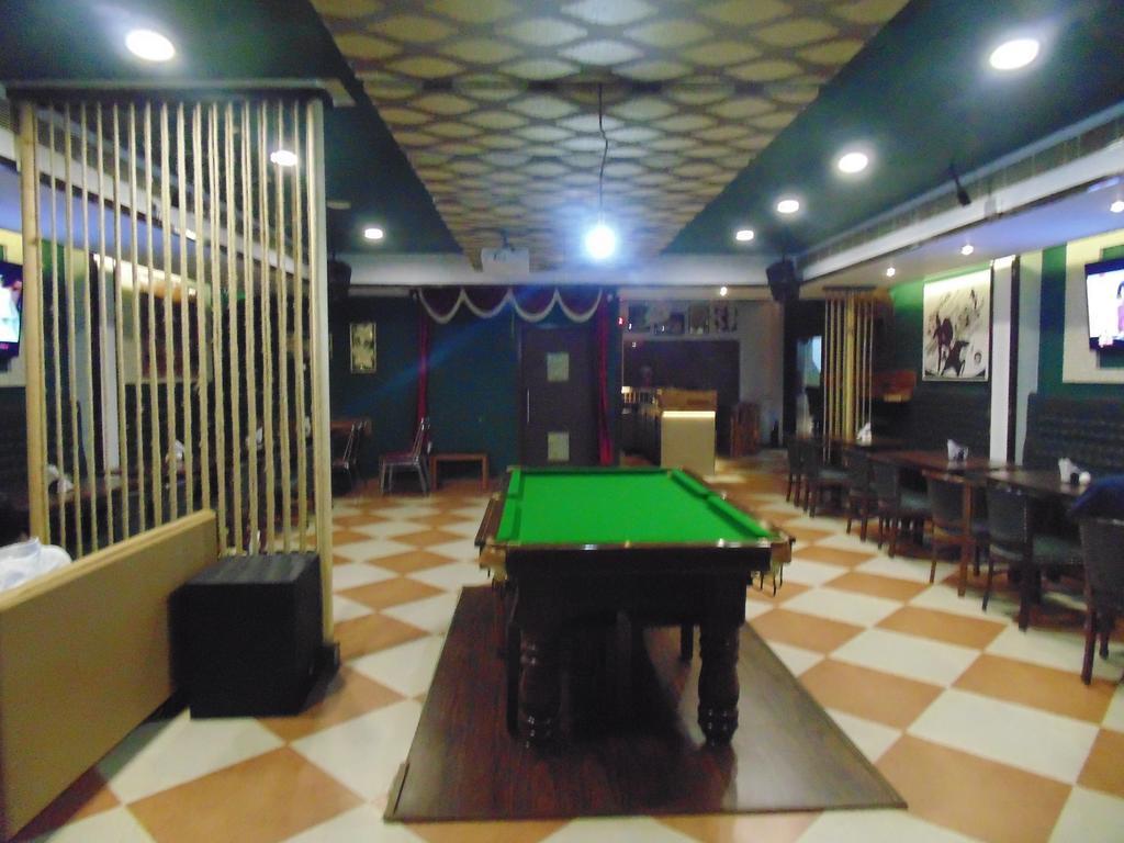 Hotel Srm Grands Chennai Eksteriør billede