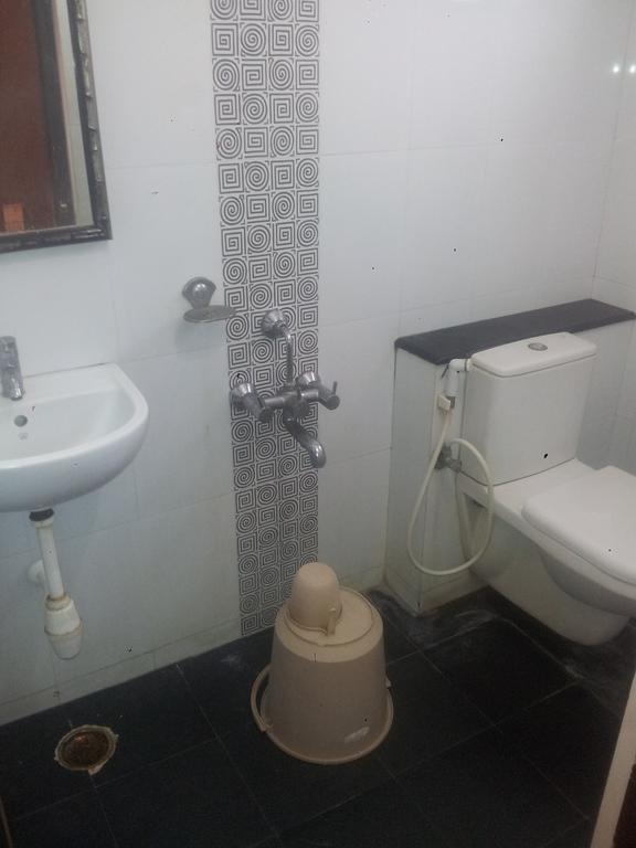 Hotel Srm Grands Chennai Eksteriør billede