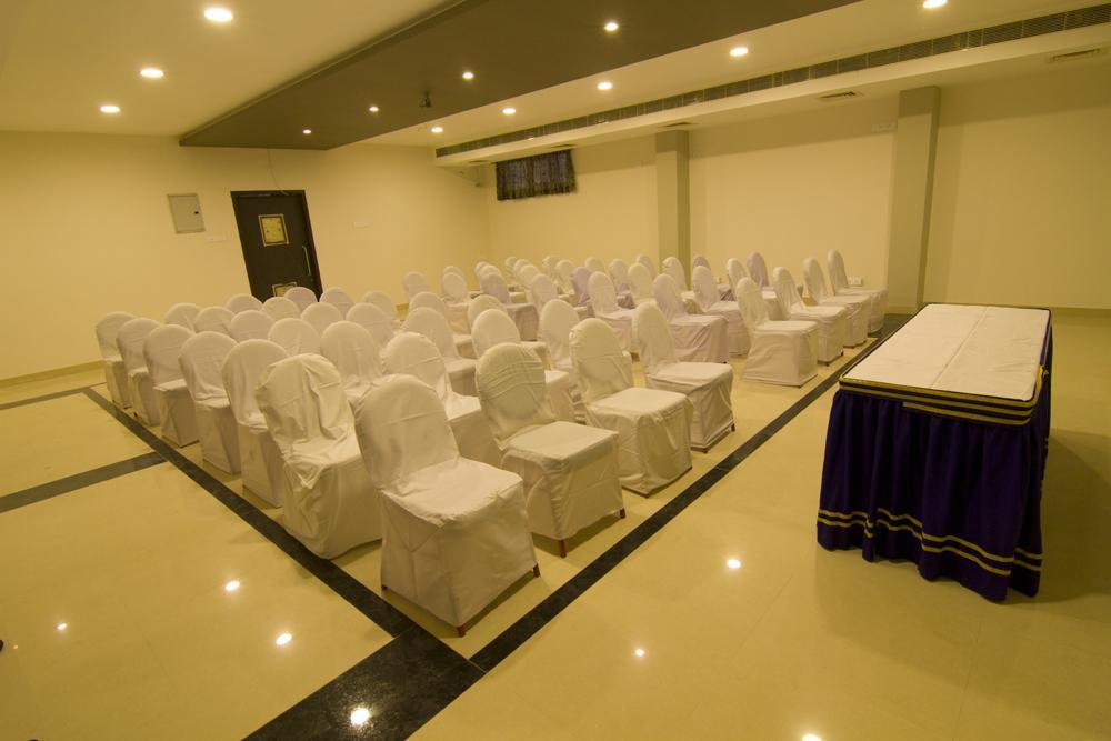 Hotel Srm Grands Chennai Eksteriør billede